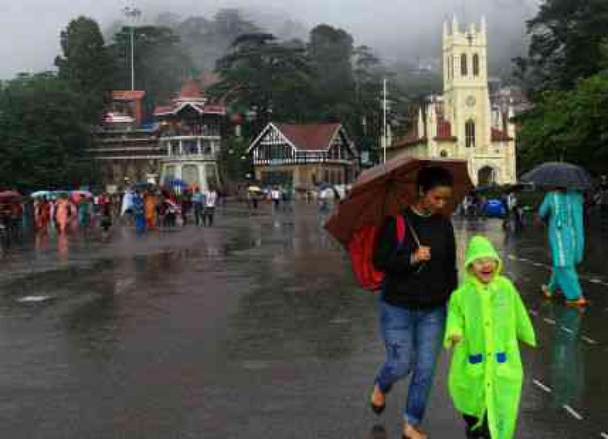 Uttarakhand to get heavy rains in next 24 hours